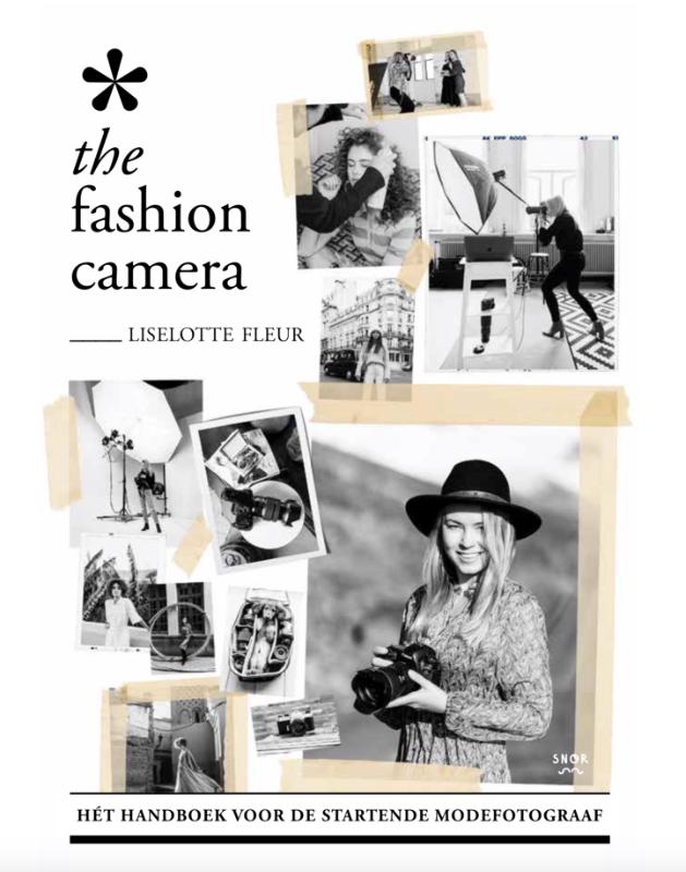 Omslag van The Fashion Camera