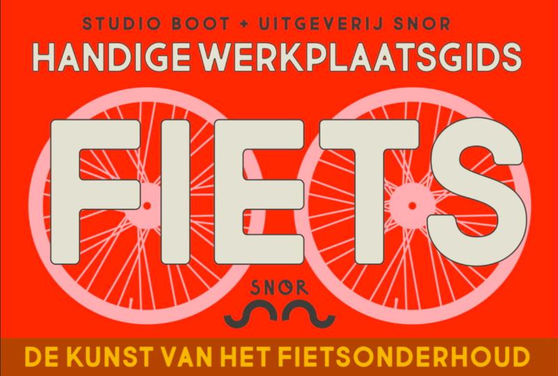 Omslag van Fiets