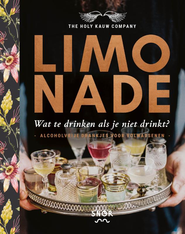 Omslag van Limonade