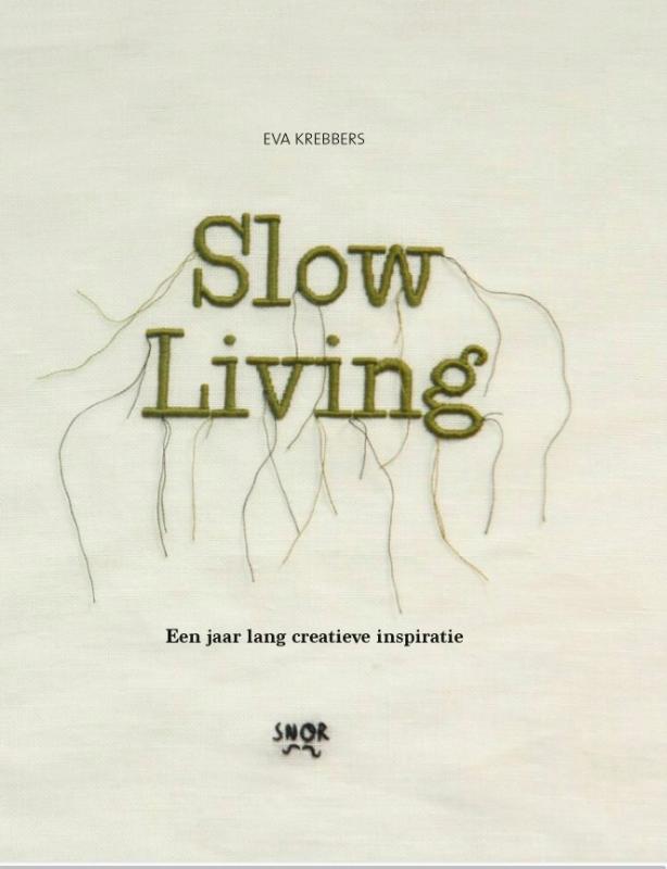 Omslag van Slow Living