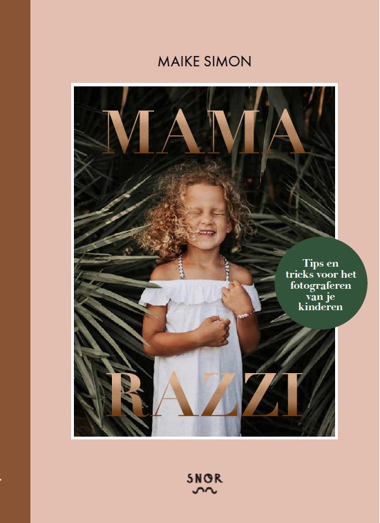 Omslag van Mamarazzi