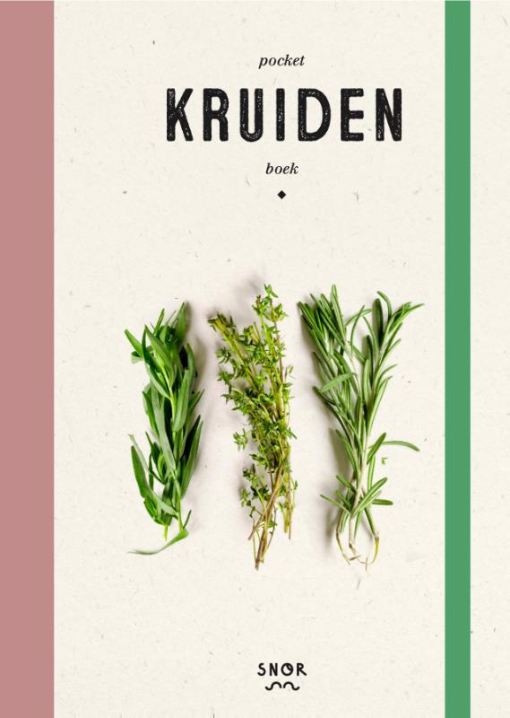Omslag van Pocket kruidenboek
