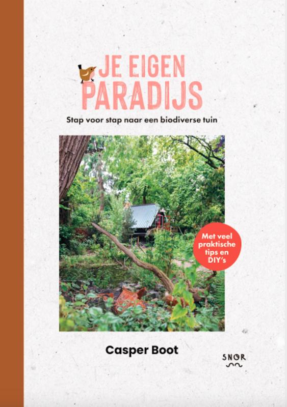 Omslag van Je eigen paradijs