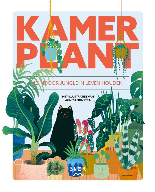 Omslag van Kamerplant