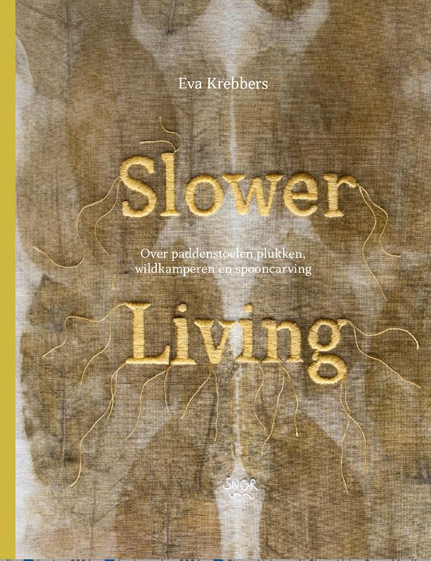 Omslag van Slower Living