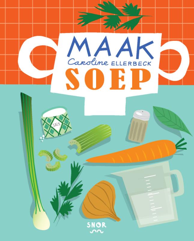Omslag van Maak soep
