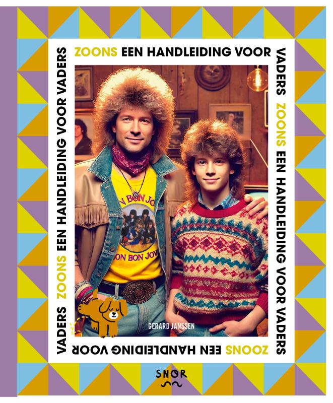 Omslag van Vader en zoons
