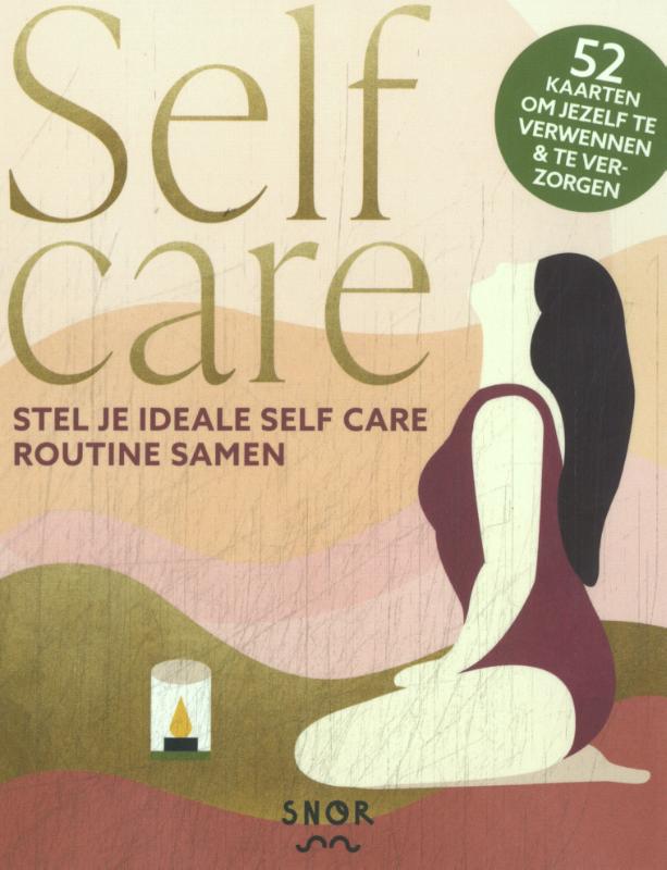 Omslag van Weekly wellness Selfcare 52 kaarten