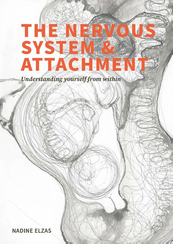 Omslag van The nervous system and attachment