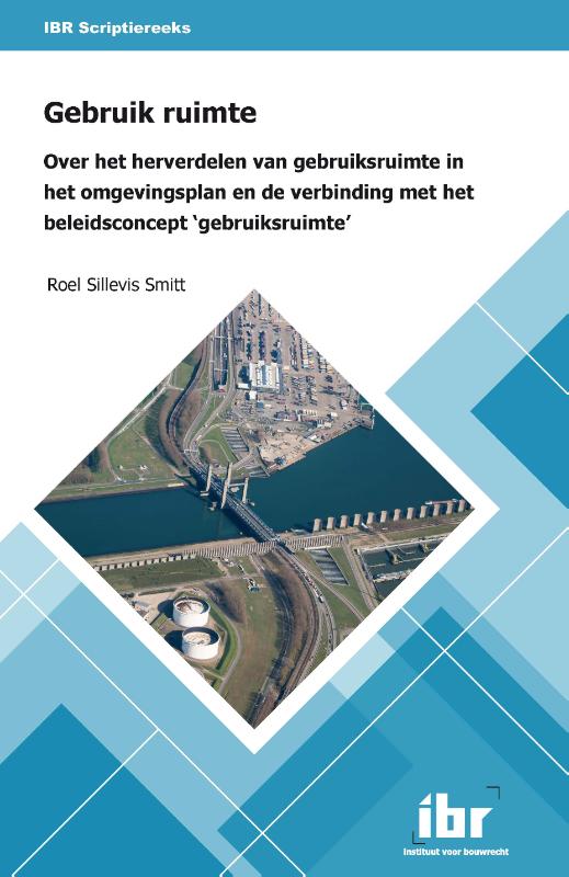Omslag van Gebruik ruimte