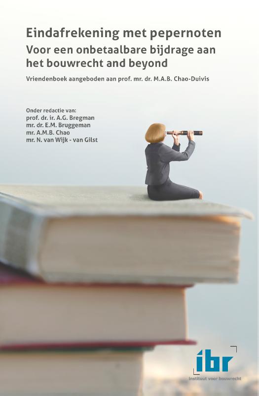 Omslag van Eindafrekening met ­pepernoten