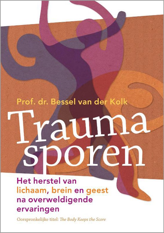 Omslag van Traumasporen