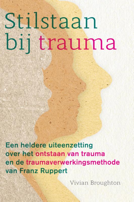 Omslag van Stilstaan bij trauma