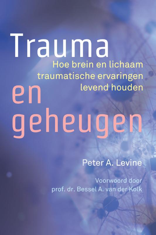 Omslag van Trauma en geheugen