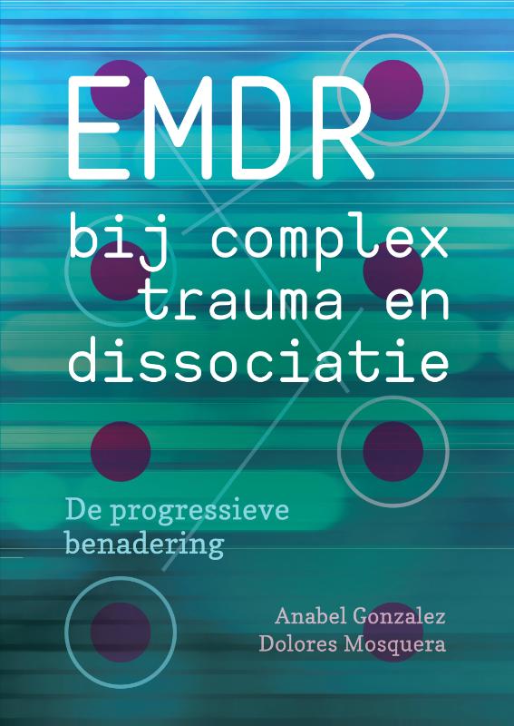 Omslag van EMDR bij complex trauma en dissociatie
