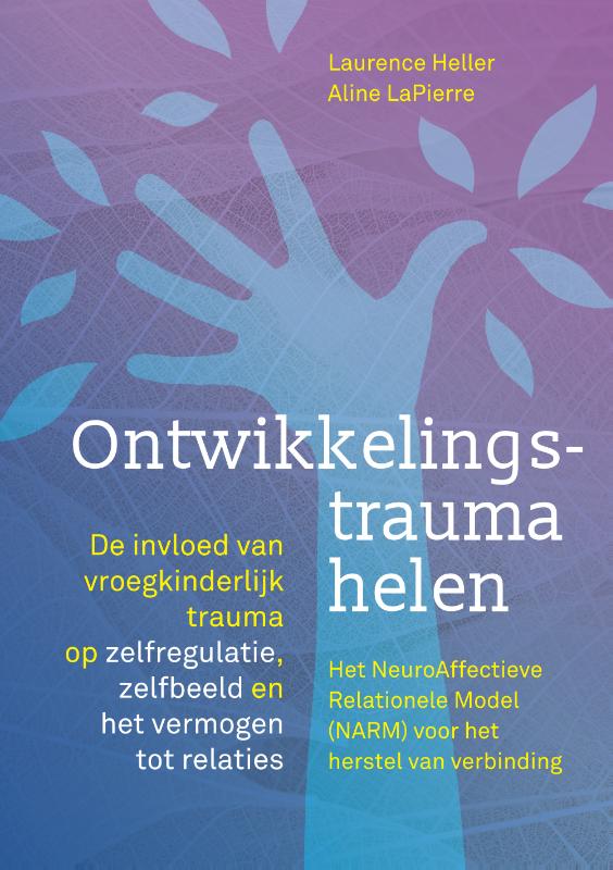 Omslag van Ontwikkelingstrauma helen