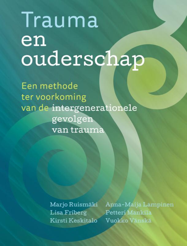 Omslag van Trauma en ouderschap