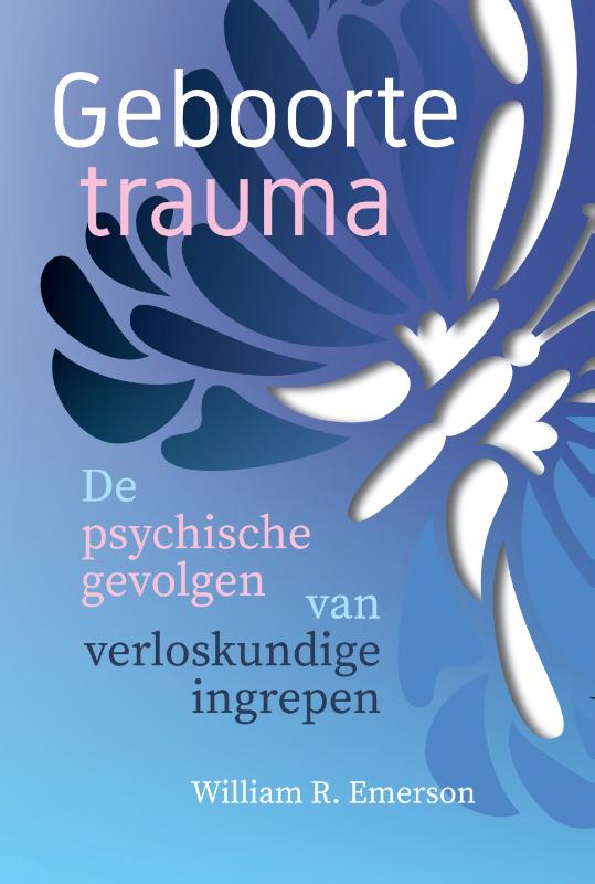 Omslag van Geboortetrauma