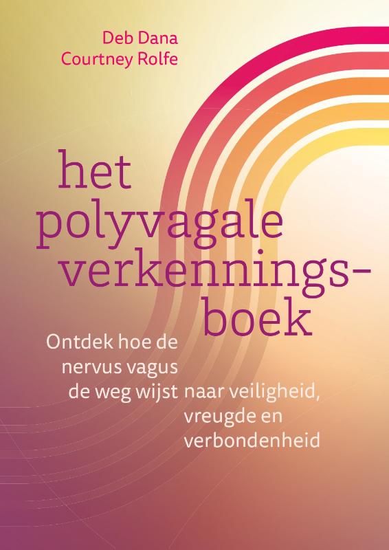 Omslag van Het polyvagale verkenningsboek