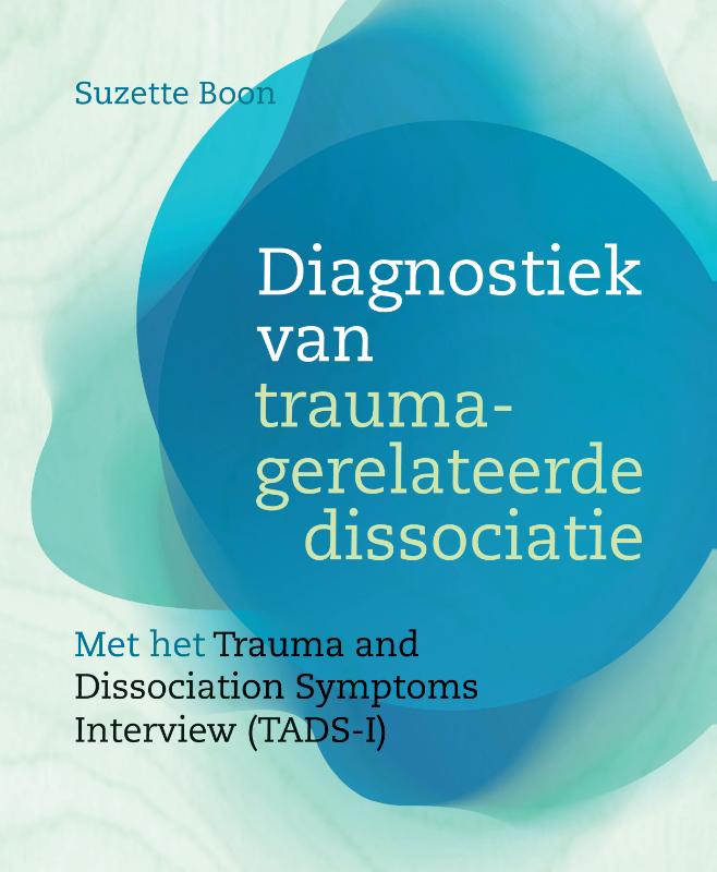 Omslag van Diagnostiek van traumagerelateerde dissociatie