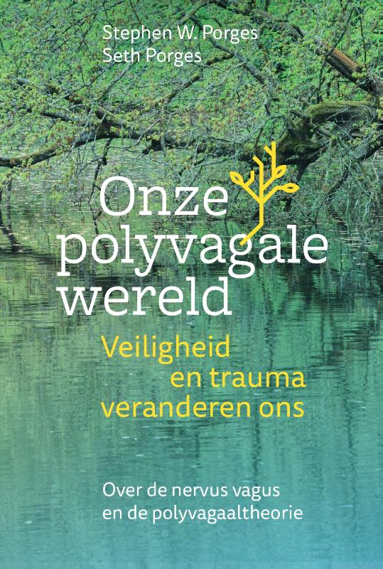 Omslag van Onze polyvagale wereld