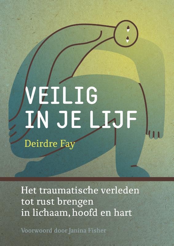 Omslag van Veilig in je lijf