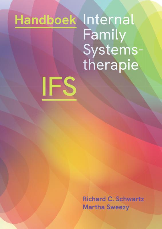 Omslag van Handboek Internal Family Systems-therapie (IFS)