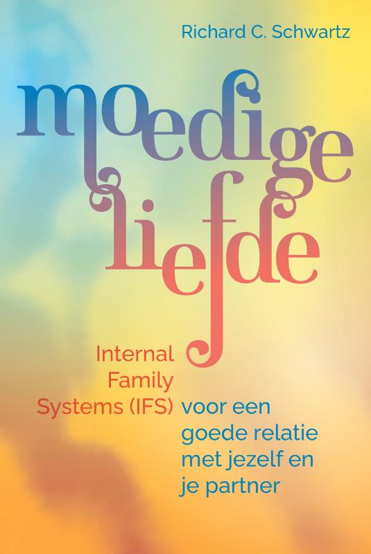 Omslag van Moedige liefde