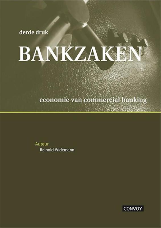 Omslag van Bankzaken
