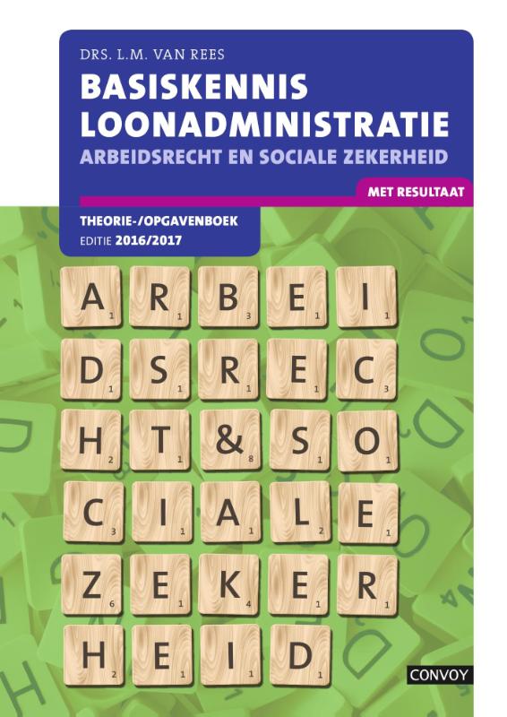 Omslag van theorie-/opgavenboek 2016/2017