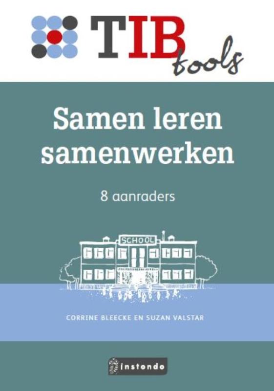 Omslag van Samen leren samenwerken