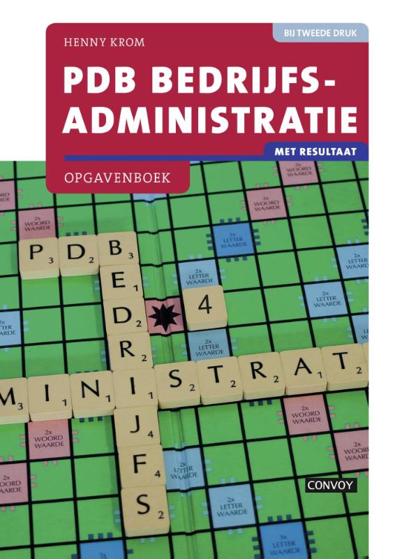 Omslag van Opgavenboek