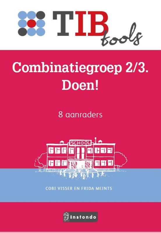 Omslag van Combinatiegroep 2/3. Doen!