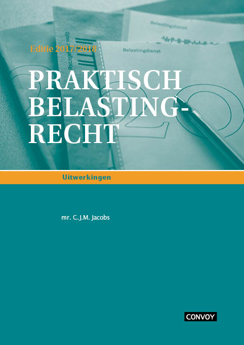 Omslag van Uitwerkingen