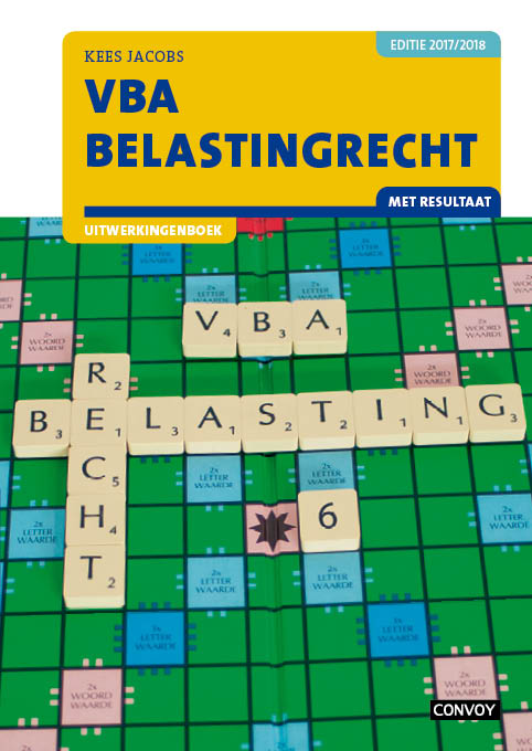 Omslag van Uitwerkingen