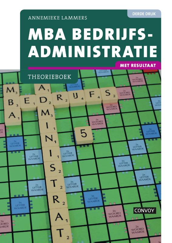 Omslag van Theorieboek