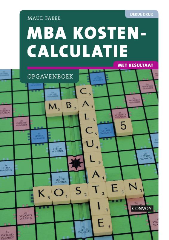 Omslag van Opgavenboek