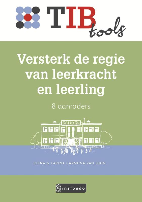 Omslag van Versterk de regie van leerkracht en leerling