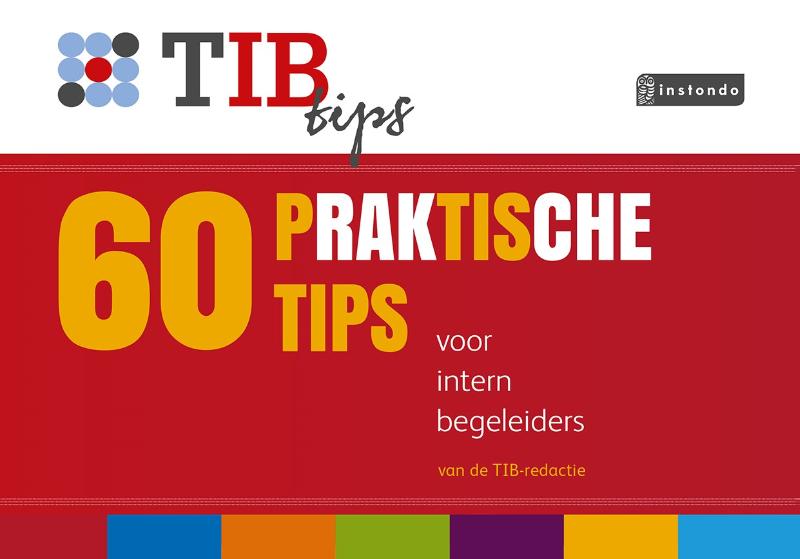 Omslag van 60 praktische tips voor intern begeleiders