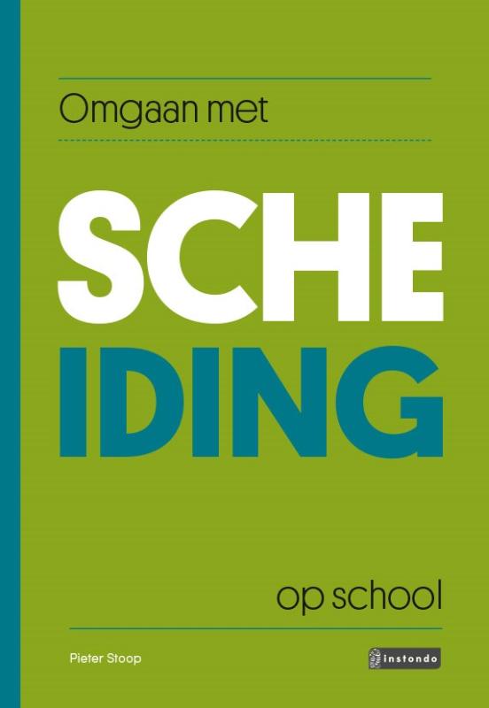 Omslag van Omgaan met scheiding op school