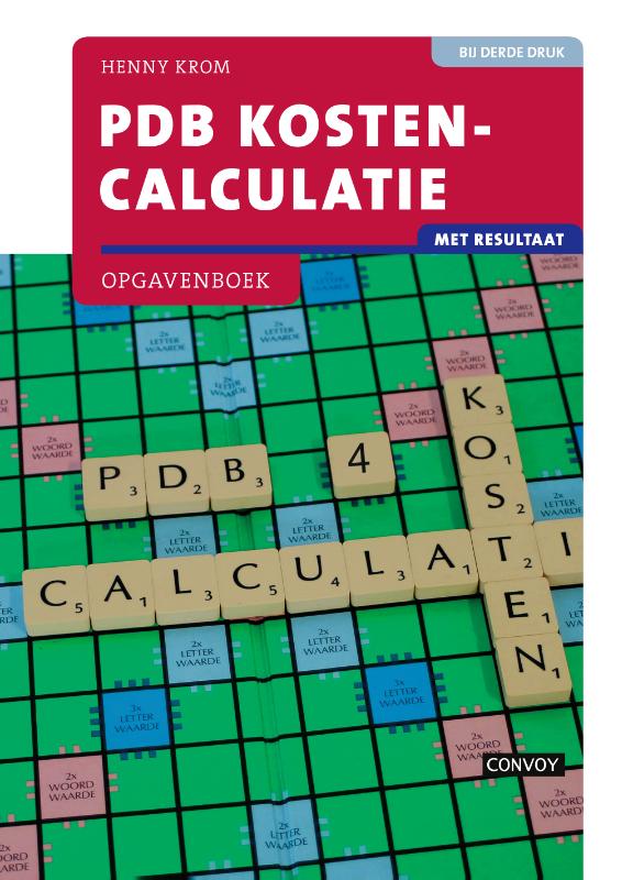 Omslag van Opgavenboek