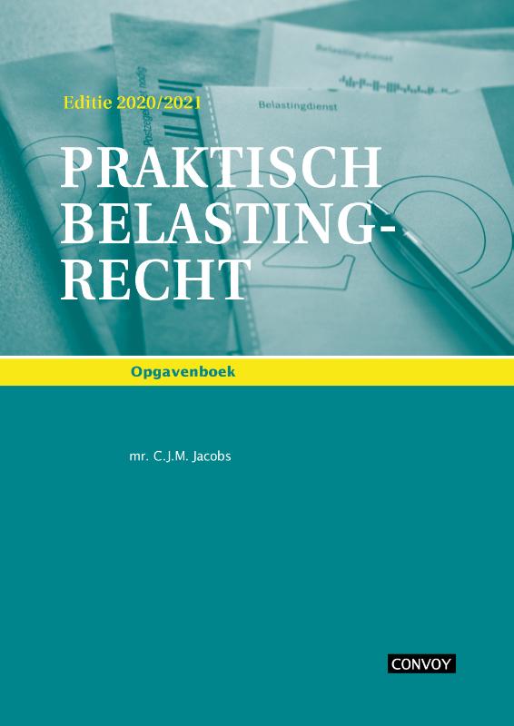 Omslag van Opgavenboek