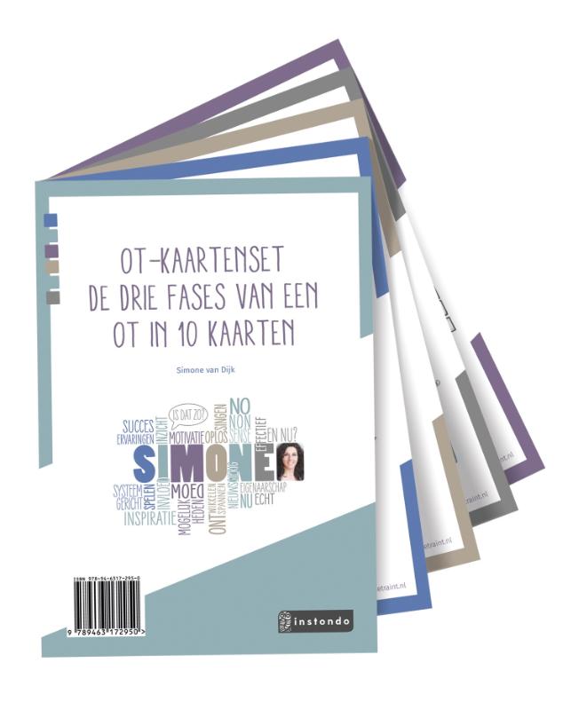 Omslag van OT-kaartenset
