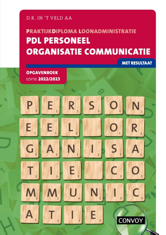 Omslag van Opgavenboek