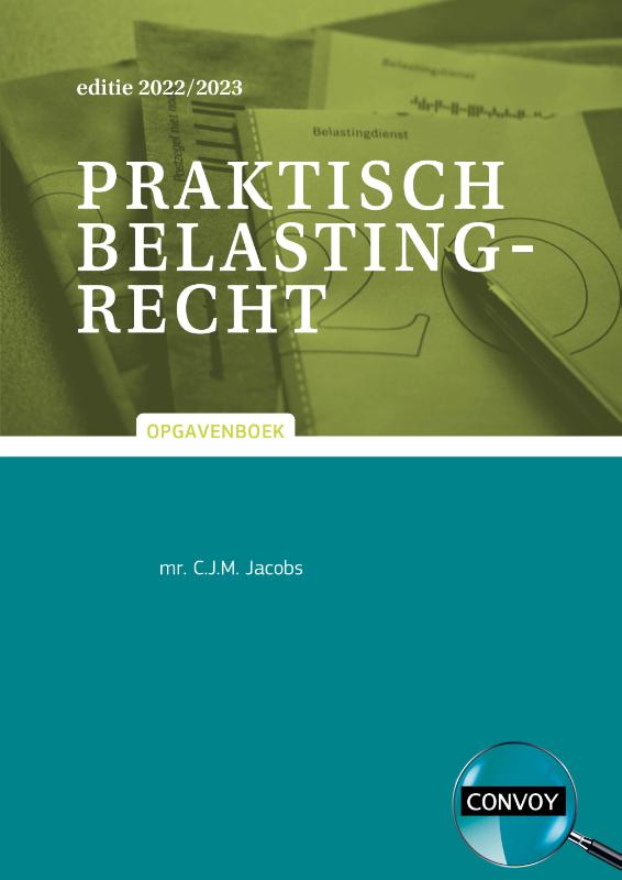 Omslag van Opgavenboek