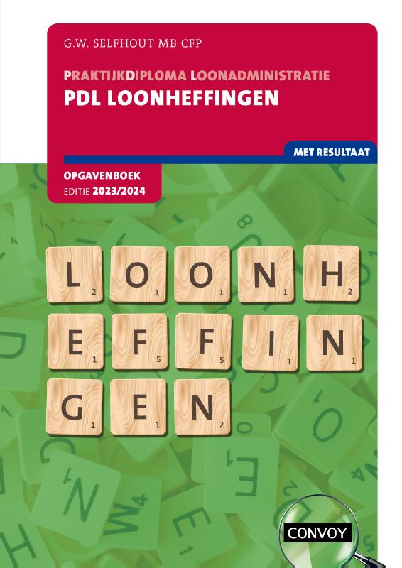 Omslag van Opgavenboek
