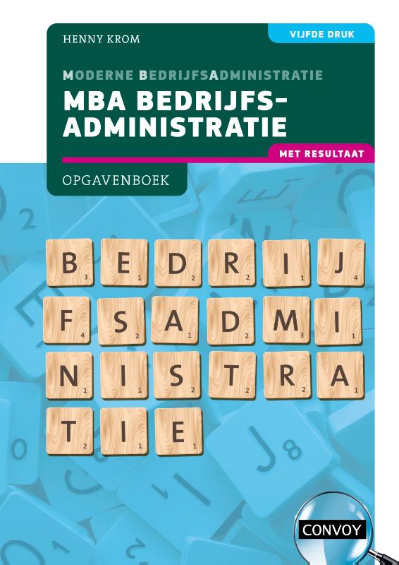 Omslag van Opgavenboek