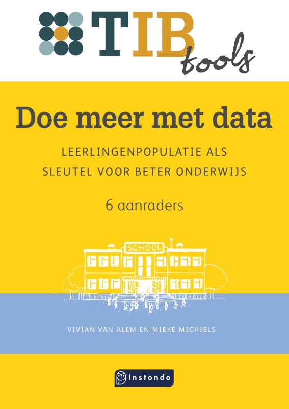 Omslag van Doe meer met data