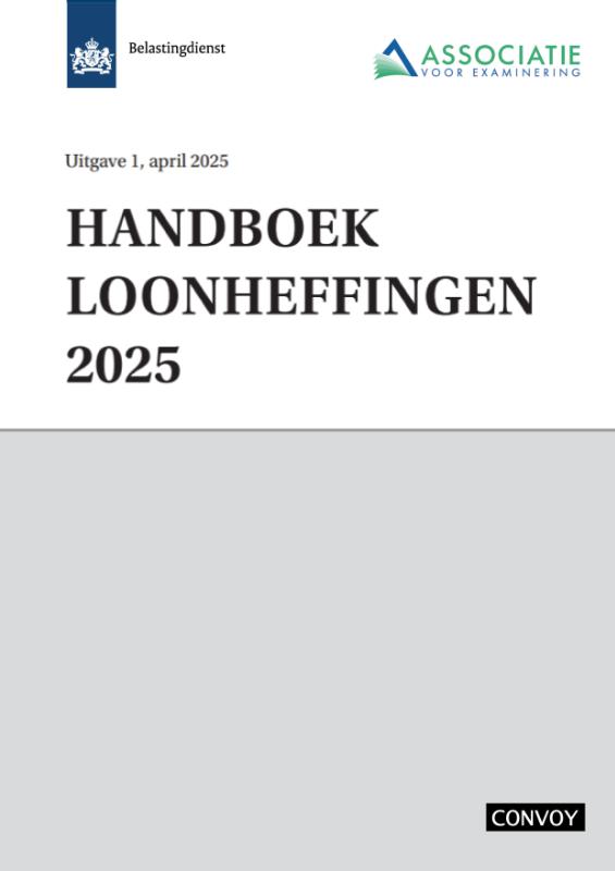 Omslag van 2025