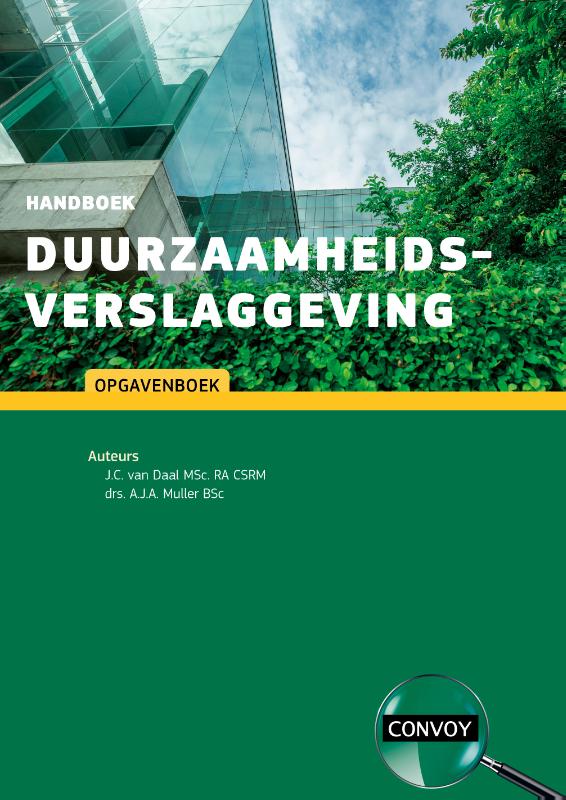 Omslag van Opgavenboek
